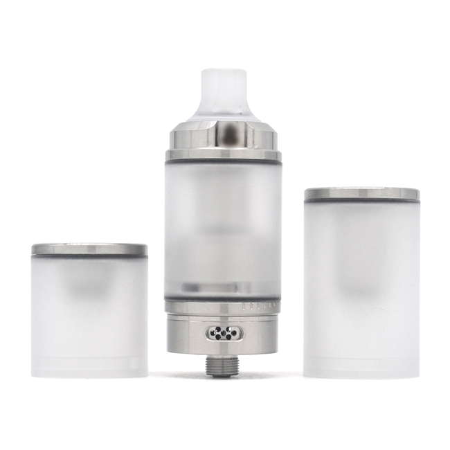 Buy ULTON Hussar Avant 2.0 Style 316SS 22mm RTA Full Kit