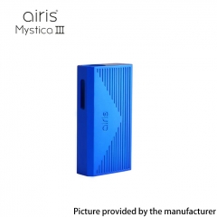 (Ships from Bonded Warehouse)Authentic Airis Mystica III Vaporizer - Blue