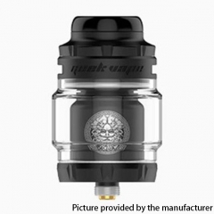 (Ships from Bonded Warehouse)Authentic Geekvape Zeus X Mesh Version 25mm RTA 4.5ml - Black
