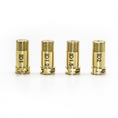 Replacement MTL Pins Set for Monarchy Mobb MS Inverted Duck Scepter Inverted Style RBA