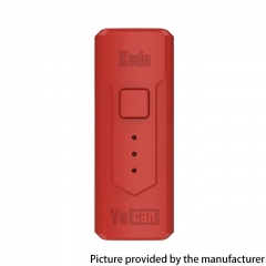 (Ships from Bonded Warehouse)Authentic Yocan Kodo Box Mod - Red