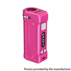 (Ships from Bonded Warehouse)Authentic Yocan UNI Pro Mod - Rosy