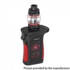 (Ships from Bonded Warehouse)Authentic SMOK MAG P3 Kit Standard Edition - Black Red