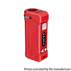 (Ships from Bonded Warehouse)Authentic Yocan UNI Pro Mod - Red
