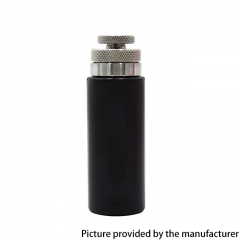 Replacement Silicone Bottle 30ML 1pc - Black
