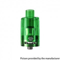 (Ships from Bonded Warehouse)Authentic Freemax GEMM Disposable Tank 2pcs G1 0.15ohm - Green Standard Edition