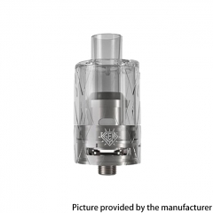 (Ships from Bonded Warehouse)Authentic Freemax GEMM Disposable Tank 2pcs G1 0.15ohm - Clear Standard Edition