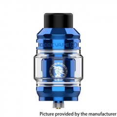 (Ships from Bonded Warehouse)Authentic GeekVape Z Sub Ohm RTA 5ml - Blue