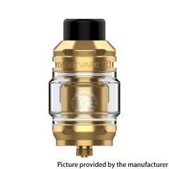 (Ships from Bonded Warehouse)Authentic GeekVape Z Sub Ohm RTA 5ml - Gold