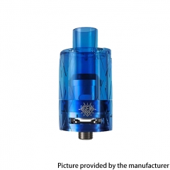 (Ships from Bonded Warehouse)Authentic Freemax GEMM Disposable Tank 2pcs G1 0.15ohm - Blue Standard Edition