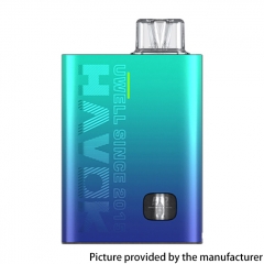 (Ships from Bonded Warehouse)Authentic Uwell Havok R Pod Kit 3ml -  Lake Green