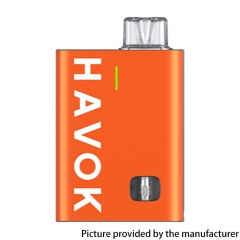 (Ships from Bonded Warehouse)Authentic Uwell Havok R Pod Kit 3ml -  Orange