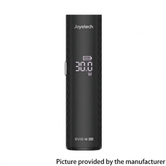(Ships from Bonded Warehouse)Authentic Joyetech EVIO M Pro Battery - Black