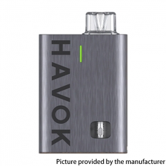 (Ships from Bonded Warehouse)Authentic Uwell Havok R Pod Kit 3ml -  Grey