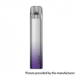 (Ships from Bonded Warehouse)Authentic SMOK Zrex RF Kit 2ml - Purple Silver