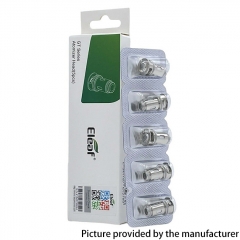 (Ships from Bonded Warehouse)Authentic Eleaf iJust Mini Replacement Coil 5pcs GT M 0.6ohm