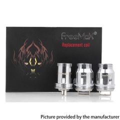 (Ships from Bonded Warehouse)Authentic Freemax Mesh Pro Coil 3pcs Kanthal Single Coil 0.15ohm