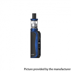 (Ships from Bonded Warehouse)Authentic SMOK Priv N19 Kit 2ml - Prism Blue and Black