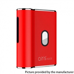 (Ships from Bonded Warehouse)Authentic Airistech Mystica II 450mAh Box Mod - Red
