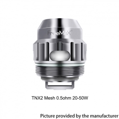 (Ships from Bonded Warehouse)Authentic Freemax X/TX Mesh Coil for Fireluke/Maxus 100W/Twister - NX2 0.5ohm