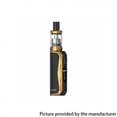 (Ships from Bonded Warehouse)Authentic SMOK Priv N19 Kit 2ml - Gold Black