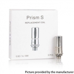 (Ships from Bonded Warehouse)Authentic Innokin Prism S Coil 1.5ohm 5pcs
