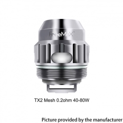 (Ships from Bonded Warehouse)Authentic Freemax X/TX Mesh Coil for Fireluke/Maxus 100W/Twister - TX2 0.2ohm