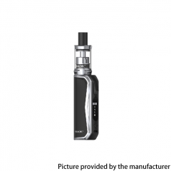 (Ships from Bonded Warehouse)Authentic SMOK Priv N19 Kit 2ml - Prism Chrome and Black