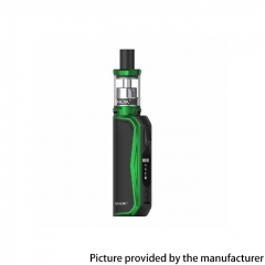 (Ships from Bonded Warehouse)Authentic SMOK Priv N19 Kit 2ml - Green Black