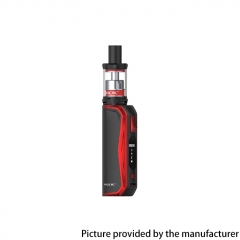 (Ships from Bonded Warehouse)Authentic SMOK Priv N19 Kit 2ml - Black Red