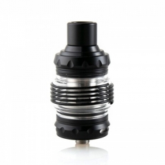 (Ships from Bonded Warehouse)Authentic Eleaf Melo 5 Atomizer 28mm Clearomizer 4ml - Black