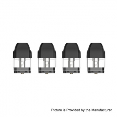 (Ships from Bonded Warehouse)Authentic Uwell Caliburn Replacement Pod Cartridges 2ml/1.4ohm (4 PCS)
