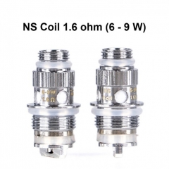 (Ships from Bonded Warehouse)Authentic Geekvape Replacement NS Coils for Geekvape Flint 5pcs 1.6ohm
