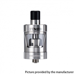 (Ships from Bonded Warehouse)Authentic Innokin Zenith MTL Tank 4ml - SS