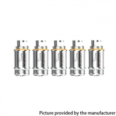 (Ships from Bonded Warehouse)Authentic Aspire Nautilus X Replacement Coil Head 5pcs 1.8ohm