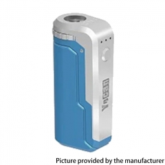 (Ships from Bonded Warehouse)Authentic Yocan UNI 650mAh Mod - Blue
