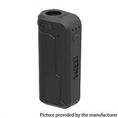 (Ships from Bonded Warehouse)Authentic Yocan UNI 650mAh Mod - Black