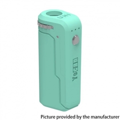 (Ships from Bonded Warehouse)Authentic Yocan UNI 650mAh Mod - Mint Green