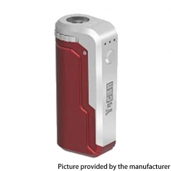 (Ships from Bonded Warehouse)Authentic Yocan UNI 650mAh Mod - Red