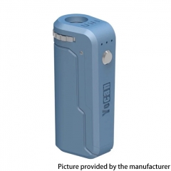 (Ships from Bonded Warehouse)Authentic Yocan UNI 650mAh Mod - Airy Blue