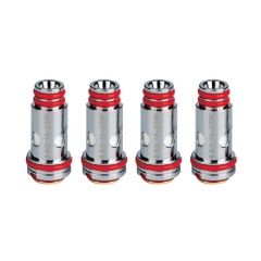 (Ships from Bonded Warehouse)Authentic Uwell Whirl Replacement Coil Head (4-Pack) 0.6ohm