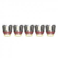 (Ships from Bonded Warehouse)Authentic Eleaf ELLO Duro Replacement HW-M Coil Head (5-Pack) 0.15OHM (50-100W)