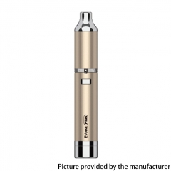 (Ships from Bonded Warehouse)Authentic Yocan Evolve Plus Vaporizer Kit - Champagne Gold