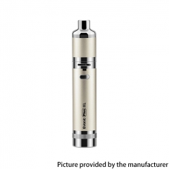 (Ships from Bonded Warehouse)Authentic Yocan Evolve Plus XL Kit 2020 Version - Champagne Gold