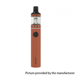 (Ships from Bonded Warehouse)Authentic Joyetech Exceed D19 Kit with1500mah 2ml - Dark Orange