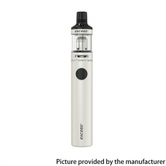 (Ships from Bonded Warehouse)Authentic Joyetech Exceed D19 Kit with1500mah 2ml - Silver