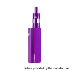 (Ships from Bonded Warehouse)Authentic Innokin Endura T22 Vaporizer Kit 4ml - Purple