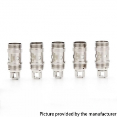 (Ships from Bonded Warehouse)Authentic Eleaf EC 0.3ohm Coil for iJust 2/Melo-5PCS
