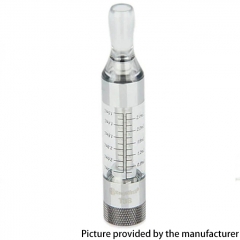 (Ships from Bonded Warehouse)Authentic Kanger T3S Clearomizer 5pcs - White