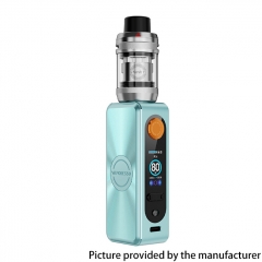 (Ships from Bonded Warehouse)Authentic Vaporesso GEN SE Kit 3ml - Ice Blue